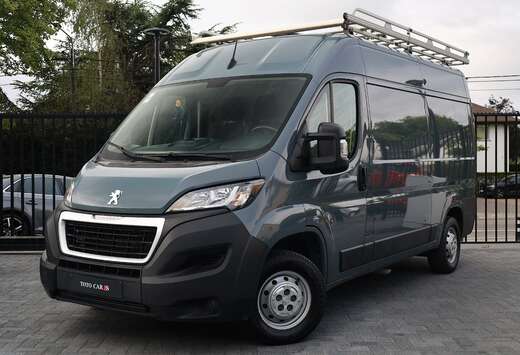Peugeot 2.2 BlueHDi L2H2  ( EU6if ) 3pls.  Camera  Ca ...