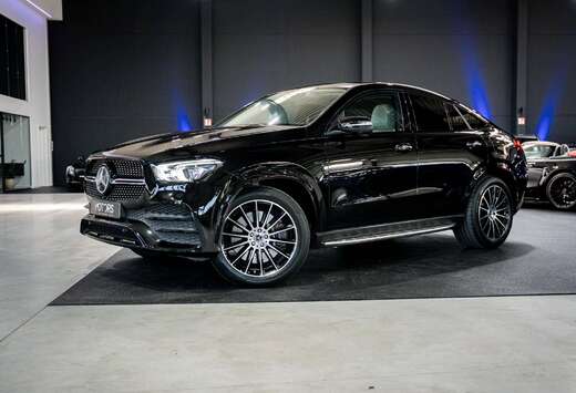 Mercedes-Benz DE 4-MATIC - Coupé - AMG - Pano - Luch ...