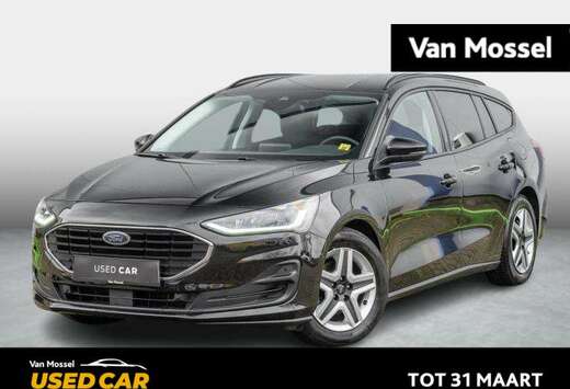 Ford Clipper - Driver Assist - Camera - Winterpack