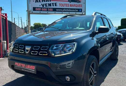 Dacia EURO 6D/ CAMERA/ CARPLAY/ CLIM/ ATT REMORQUE