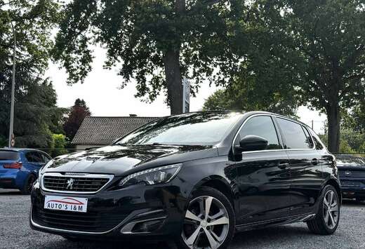 Peugeot 1.2i Benzine GT Line Pano Camera CruiseC. Gar ...