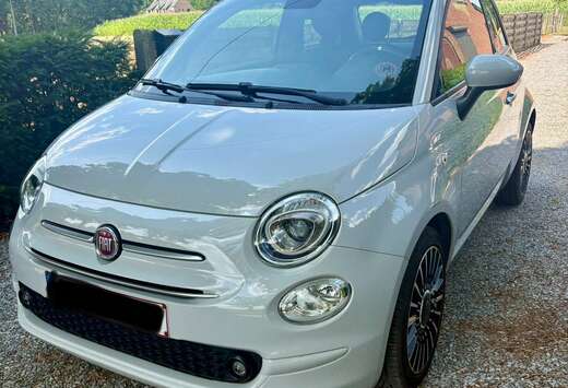 Fiat 1.2i Lounge (EU6d-TEMP)