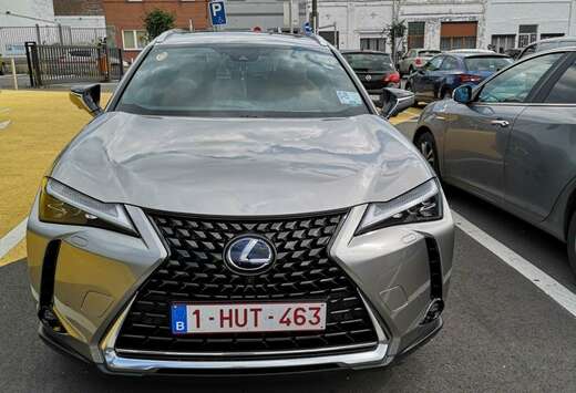 Lexus 2.0i FWD Privilege Line