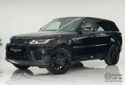 Land Rover HSE DYNAMIC Black pack Full options