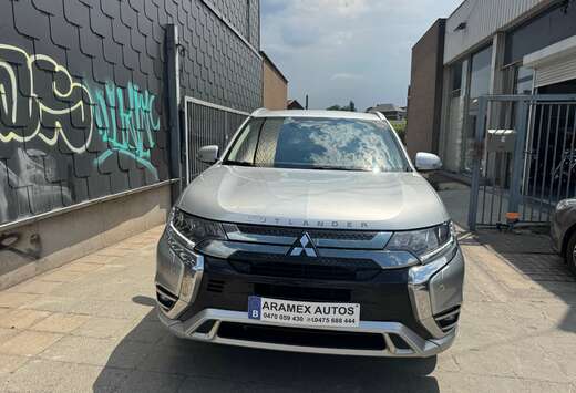 Mitsubishi Outlander PHEV 2.4i 4WD Business Edition S ...