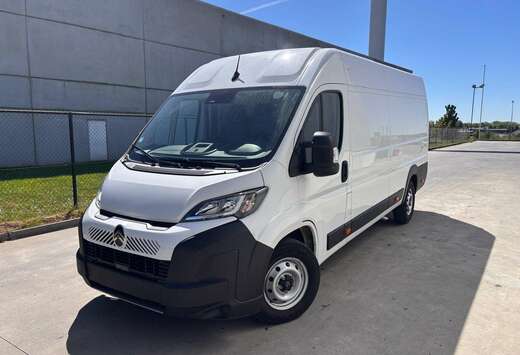 Citroen JUMPER L4H2 2.2 HDI