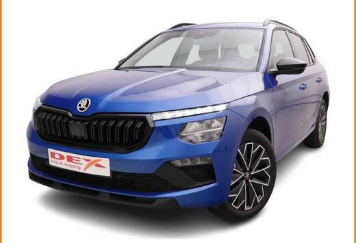 Skoda 1.0TSI 115 Edition Black | Winter Pack | Camera ...