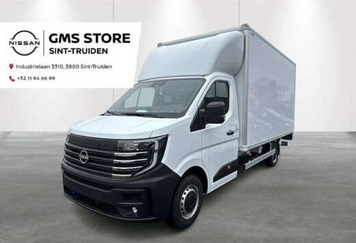 Nissan L3H1 3.5T 2,0 dCi 150 N-Connecta Meubel bak +  ...