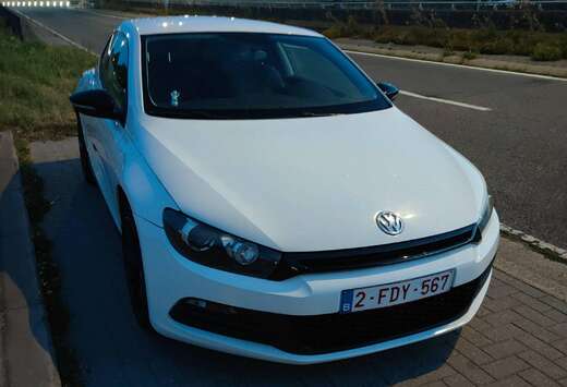 Volkswagen Scirocco 1.4 TSI