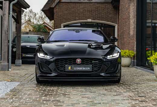 Jaguar Coupé P300 R-Dynamic Black / Sportuitlaat / C ...