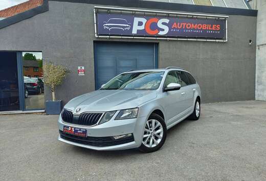 Skoda Octavia SW 1.0 TSI Style DSG *GPS*CLIM*SIEGES C ...