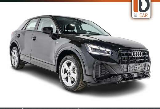 Audi 35 TFSI 150 S-TRONIC S-LINE LED ACC CARPLAY JA17
