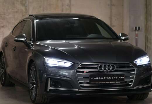 Audi S5 Sportback 3.0 TFSI quattro tiptronic