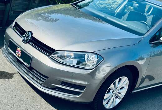 Volkswagen Golf 1.2 TSI 105 BlueMotion