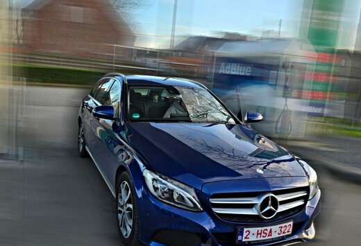 Mercedes-Benz (BlueTEC) d T 7G-TRONIC Exclusive