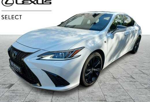Lexus F SPORT Design