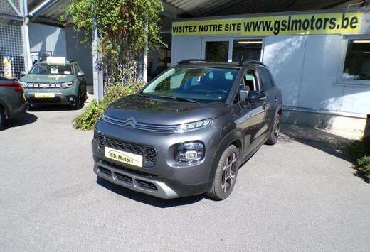 Citroen 1.5 102cv gris  07/20 86.648km Airco GPS Capt ...