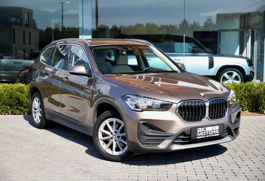 BMW sDrive18i 1.5 - Camera - DAB - Cruise - Leder - . ...
