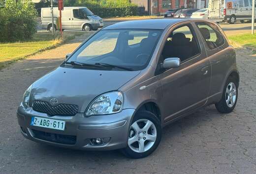 Toyota 1.3i 16v Linea Sol