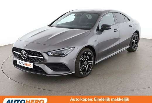 Mercedes-Benz CLA 250e AMG Line