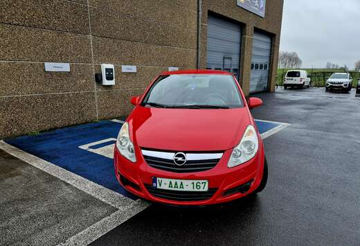 Opel Corsa 1.0i Enjoy
