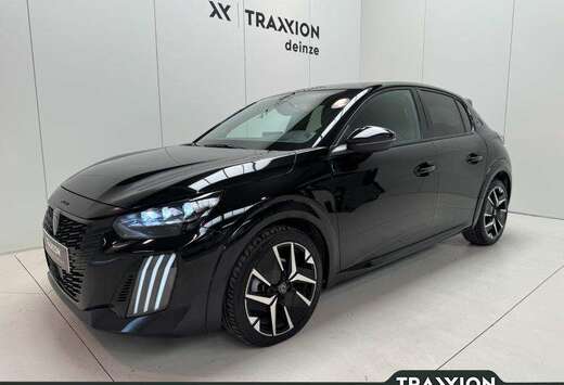 Peugeot 1.2i GT MHEV 145 e-DCS6 LED|PDC|CAM.|CRUISE|C ...