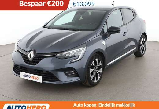 Renault 1.5 BLUE dCi Limited Edition