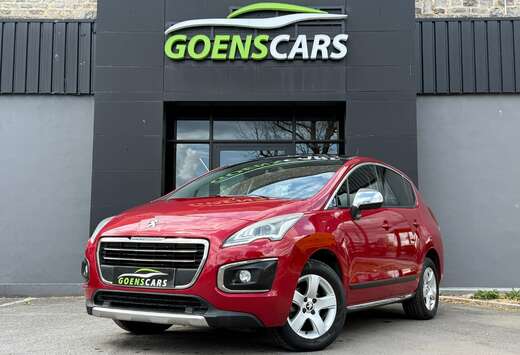 Peugeot 3008 1.6HDi BOÎTE AUTO,TOIT PANO,CRUISE,CLIM ...
