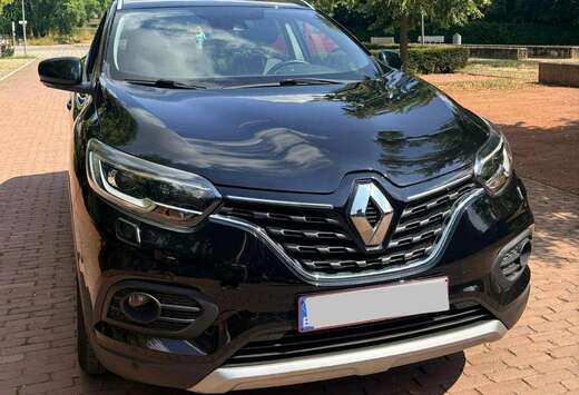 Renault Kadjar 1.33 TCe Limited 140