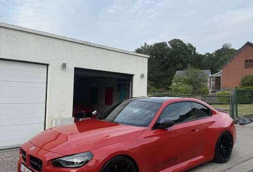 BMW Coupé 3.0 AS
