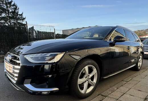 Audi Avant 35 TDi Business Edition Advanced S tronic