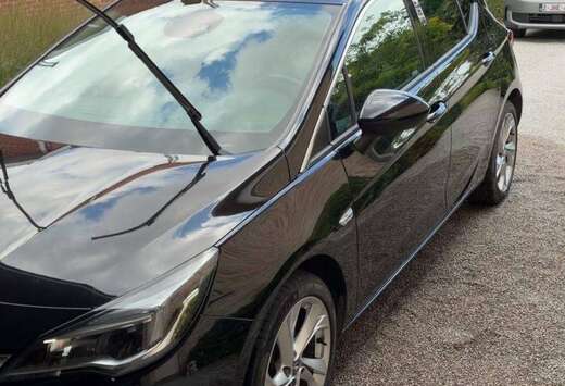 Opel Astra Sports Tourer 1.4 Turbo Edition Start/Stop