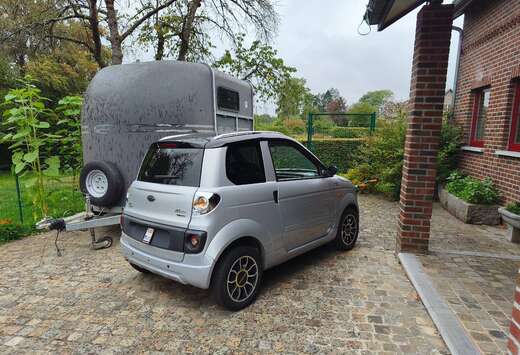 Microcar edition DCI