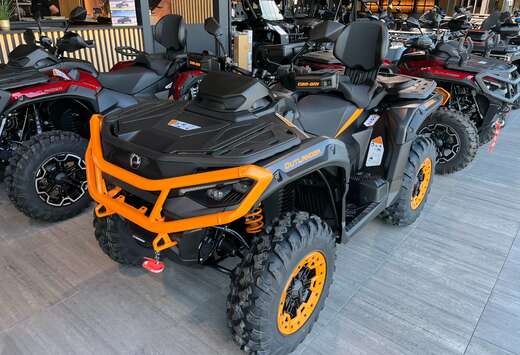 MAX XT-P 1000R T Smart-Shox // IN STOCK!