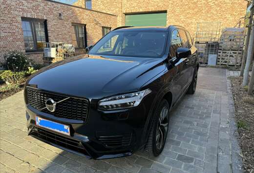 Volvo 2.0 T8 4WD PHEV R-Design 7pl.