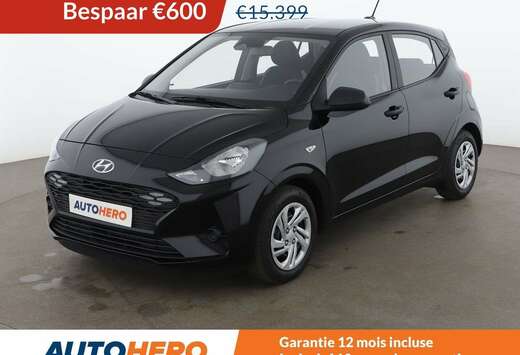 Hyundai 1.0 Click