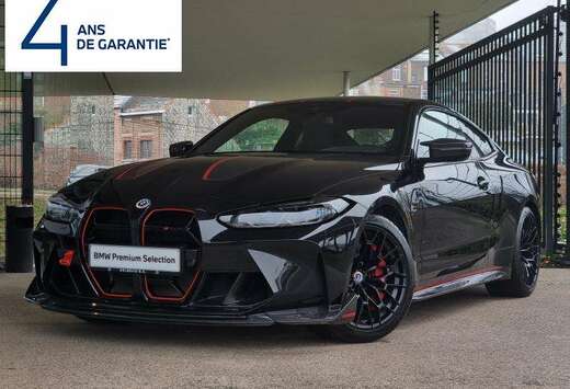BMW CSL