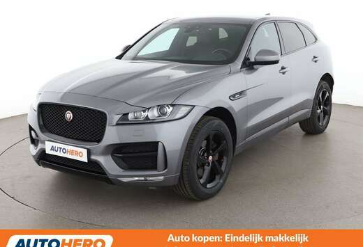 Jaguar 20d R-Sport AWD