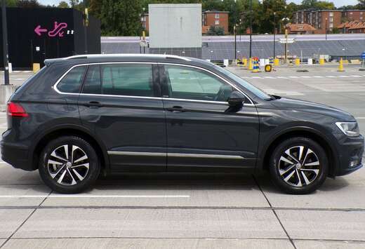 Volkswagen Tiguan UNİTED 1.5 TSI ACC,ACT OPF DSG