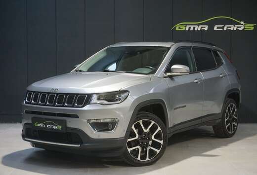 Jeep 2.0 MJD 4x4 Limited Automaat-Pano-Navi-Garantie