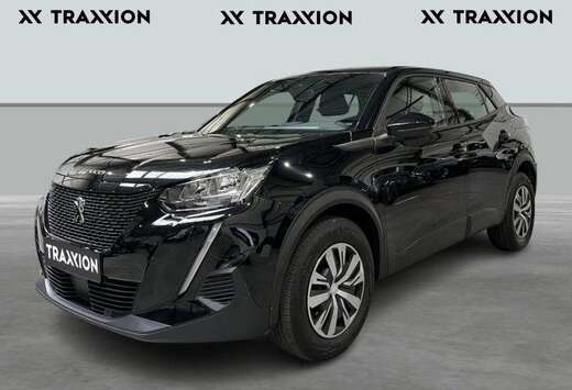 Peugeot Active Pack
