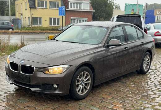 BMW 316 d *Leder*Navi*Pdc* 1ste eigenaar
