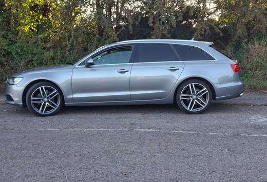 Audi A6 Avant 2.0 TDi