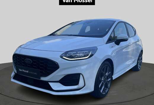 Ford 1.0 EcoBoost Hybrid ST-Line - Winterpack