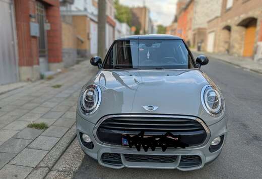MINI 1.5 (EU6c)