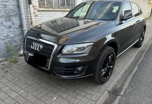 Audi 2.0 TFSI Quattro S tronic