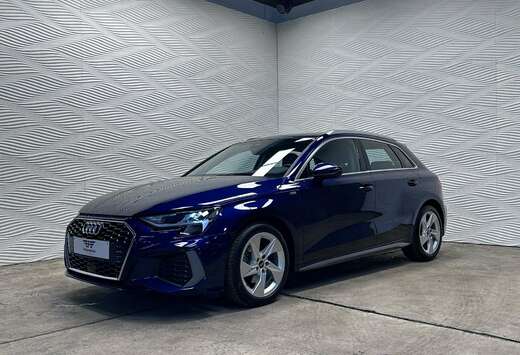 Audi 30 TFSI*S-TRONIC*S-LINE*CARPLAY*110 PK*