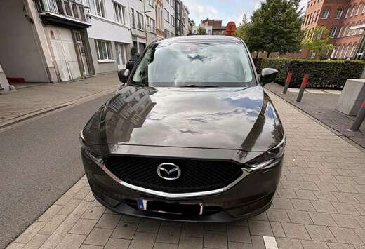 Mazda CX-5 2.0i SKYACTIV-G 2WD Skydrive (EU6d-T)