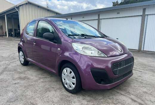 Peugeot 107 1.0i Access *GARANTIE 12 MOIS*