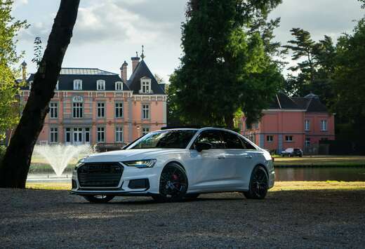 Audi Avant 55 TFSI Quattro Sport S tronic